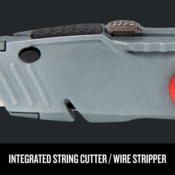 Folding Retractable Knife