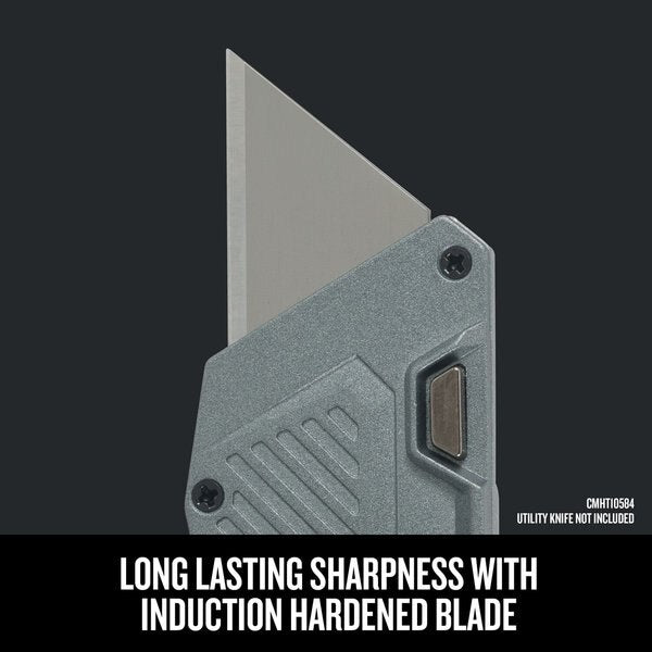 Utility Replacement Blades, PK100