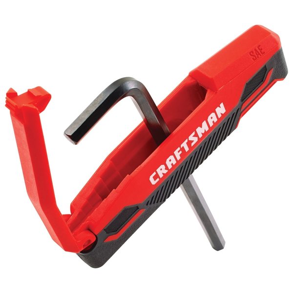 SAE Hex Key Set, 10-Key
