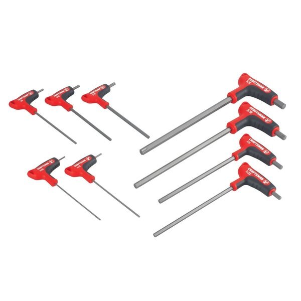 V-Series(TM) 9pc X-Tract Technologytm