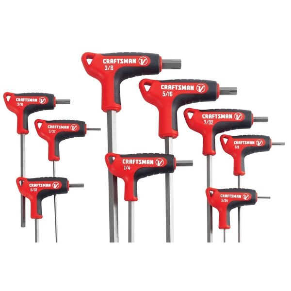 V-Series(TM) 9pc X-Tract Technologytm