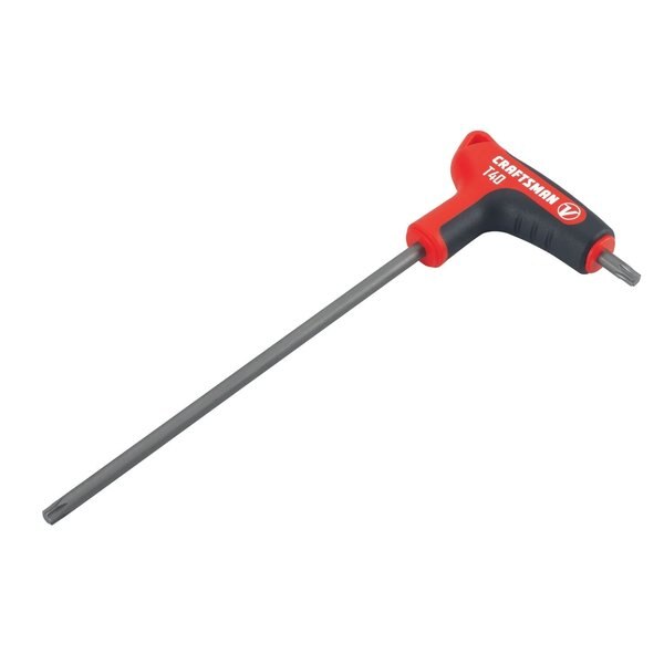 V-Series(TM) 7pc Torx Key Set