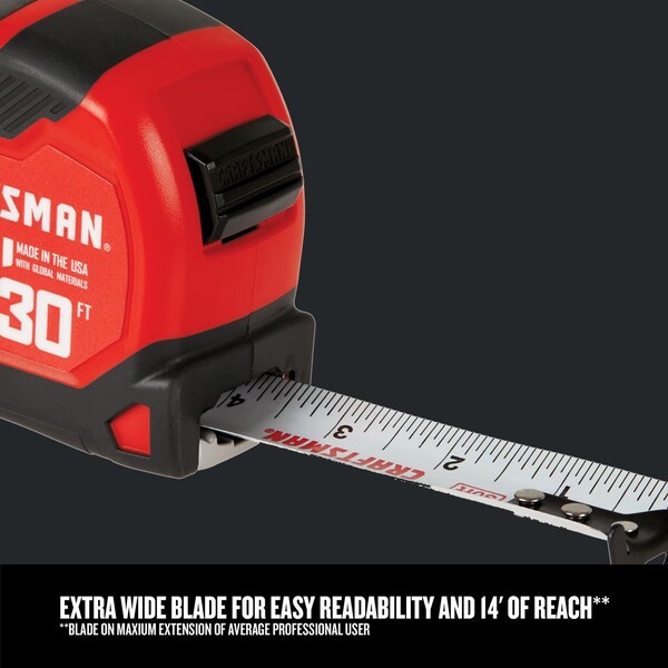 Proreach 30-ft Tape Measure