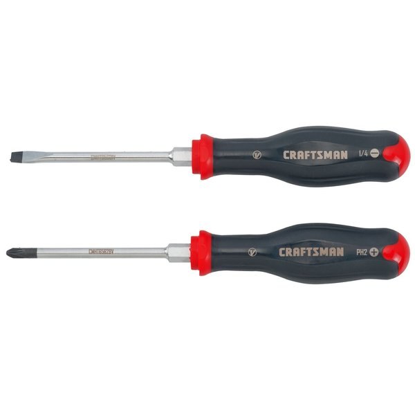 V-Series(TM) 2pc Screwdriver Set