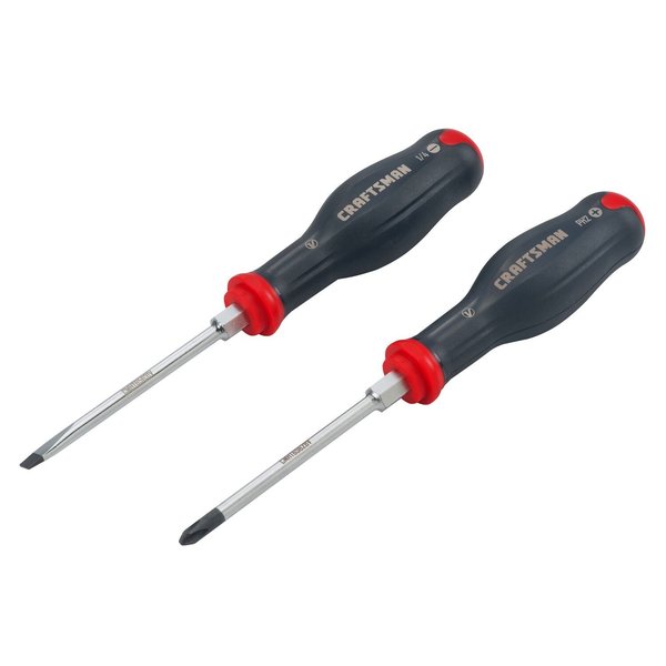 V-Series(TM) 2pc Screwdriver Set