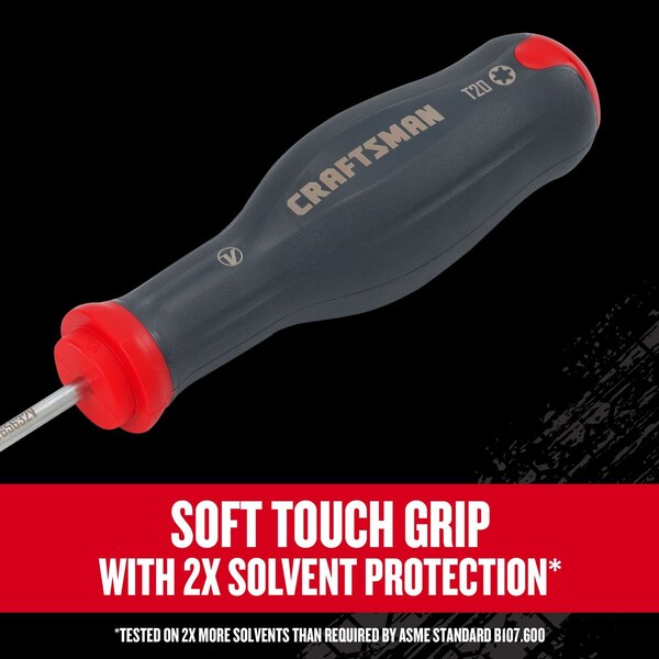 V-Series(TM) 5pc Torx(R) Screwdriver Set