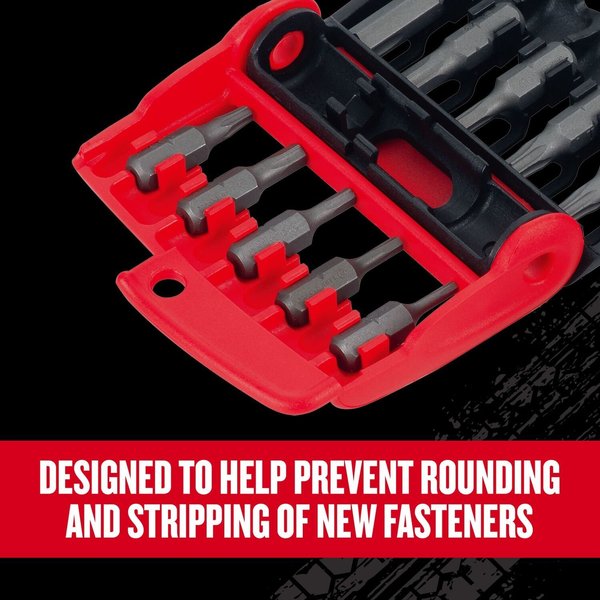 V-Series(TM) 18pc Ratcheting Screwdriver