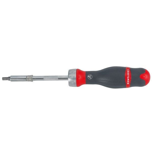 V-Series(TM) 18pc Ratcheting Screwdriver