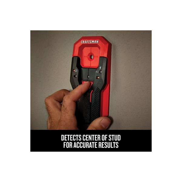 Scan Depth Metal and Wood Stud Finder, 1