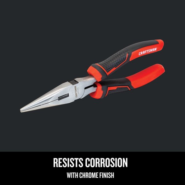 Long Nose Pliers, 8