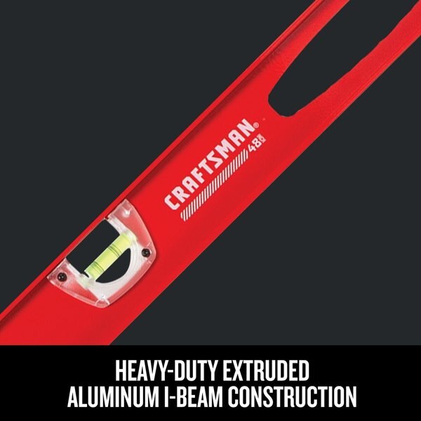 I-Beam Level, 48
