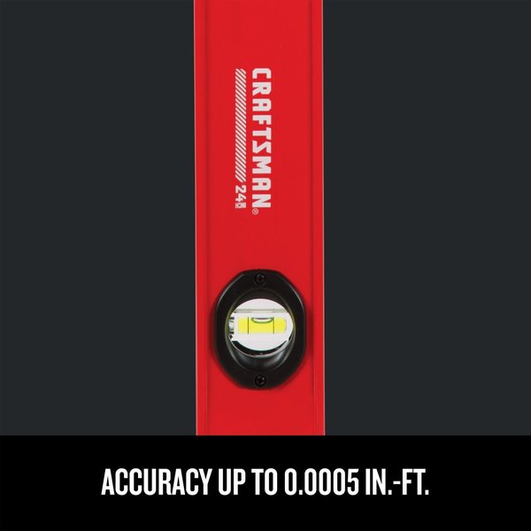 Box Beam Level, 24