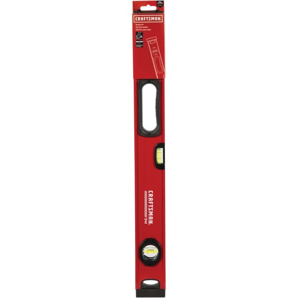 Box Beam Level, 24