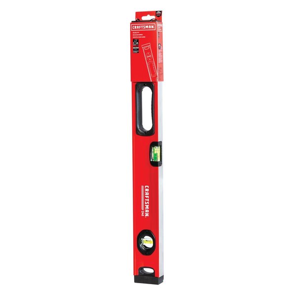 Box Beam Level, 24