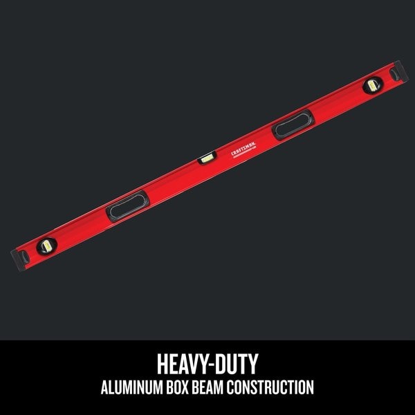 Box Beam Level, 48