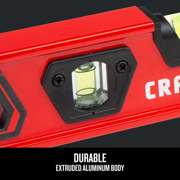 Box Torpedo Level, 9