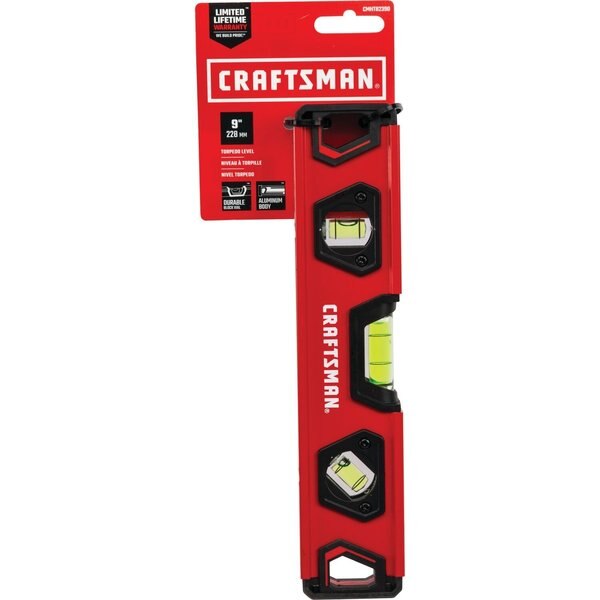 Box Torpedo Level, 9