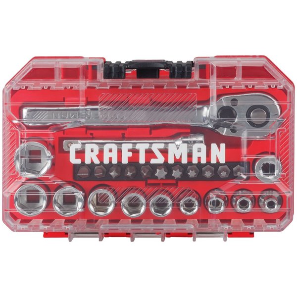 Tool Set, 24 Piece Standard (SAE) Polish, SAE, 24 pcs