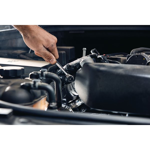 Wrenches, 2-pc SAE Ratcheting Box Wrench