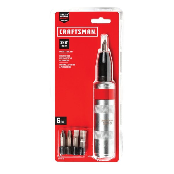 Impact Tool Set