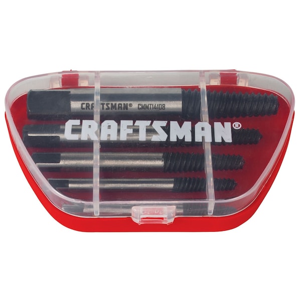 Spiral Screw Extractor