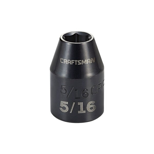 Sockets, 3/8