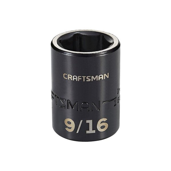 Sockets, 3/8