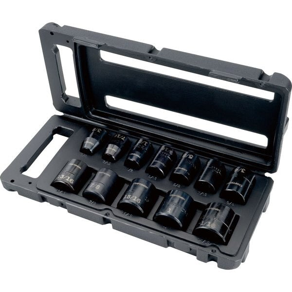 Sockets, 12-pc 1/2