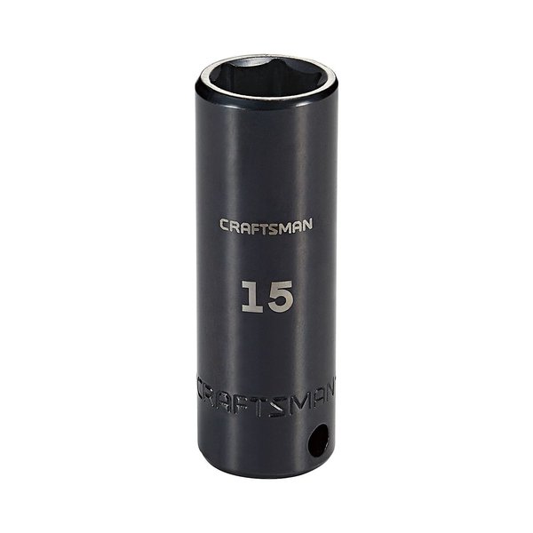 Sockets, 3/8