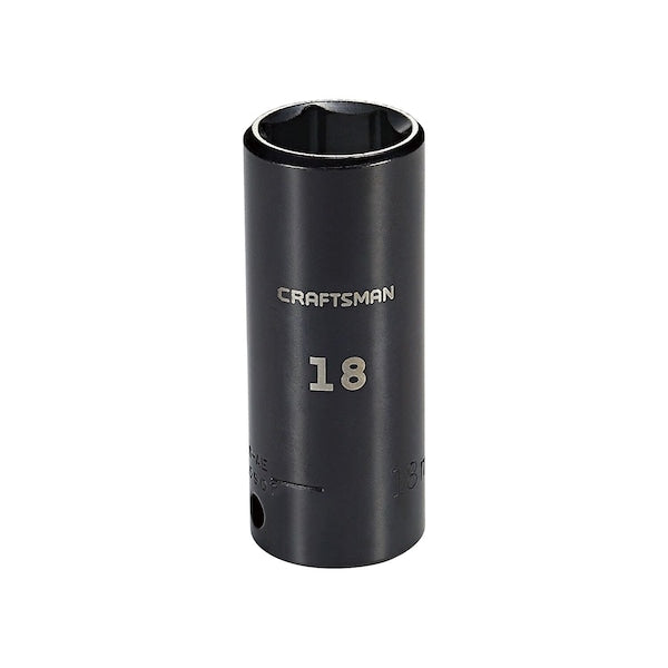 Sockets, 3/8