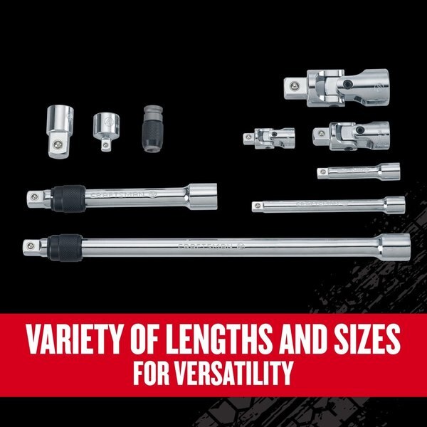 V-Series(TM) Accessory Set (10-pc)