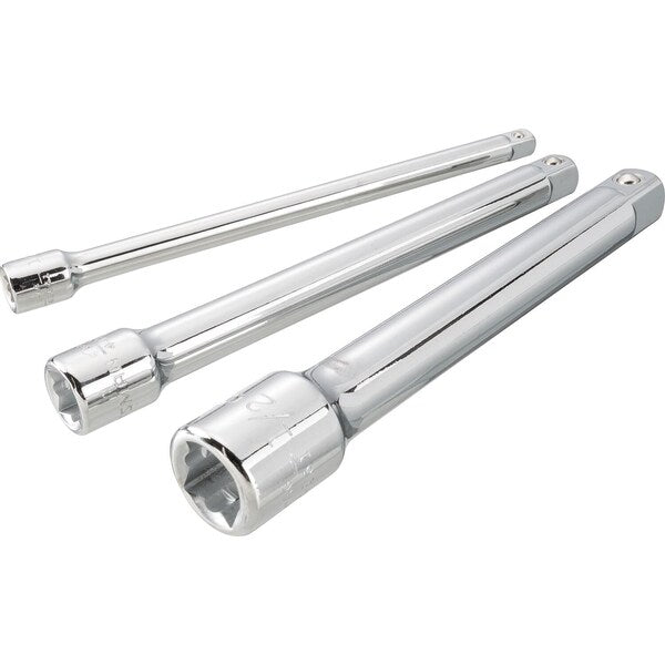 Sockets, 3-pc 3 Drive 6