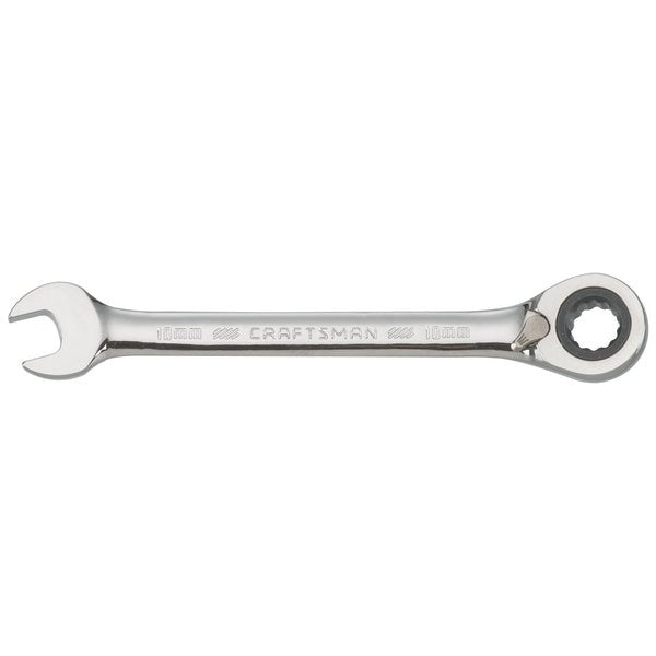 Wrenches, 10mm 72 Tooth 12 Point Metric