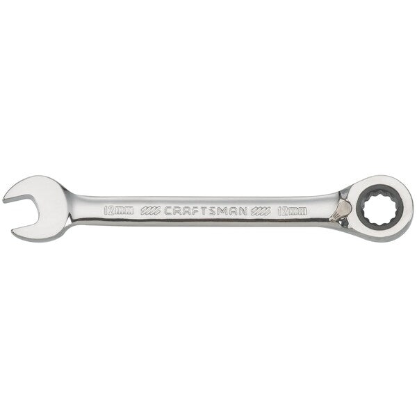 Wrenches, 12mm 72 Tooth 12 Point Metric