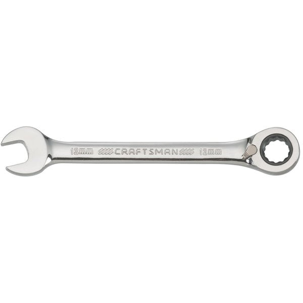 Wrenches, 13mm 72 Tooth 12 Point Metric