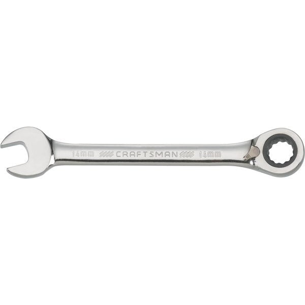 Wrenches, 14mm 72 Tooth 12 Point Metric