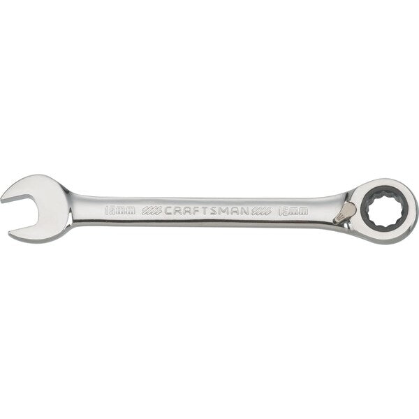 Wrenches, 17mm 72 Tooth 12 Point Metric