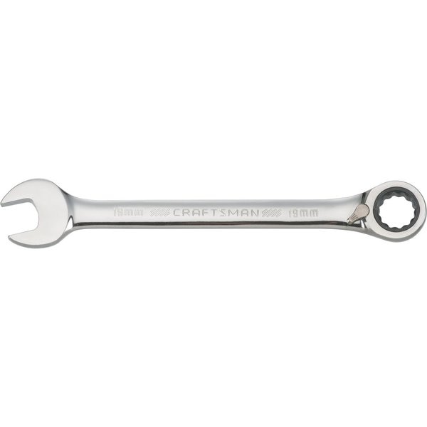 Wrenches, 19mm 72 Tooth 12 Point Metric