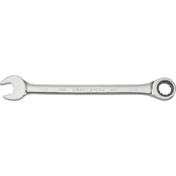 Wrenches, 11/16