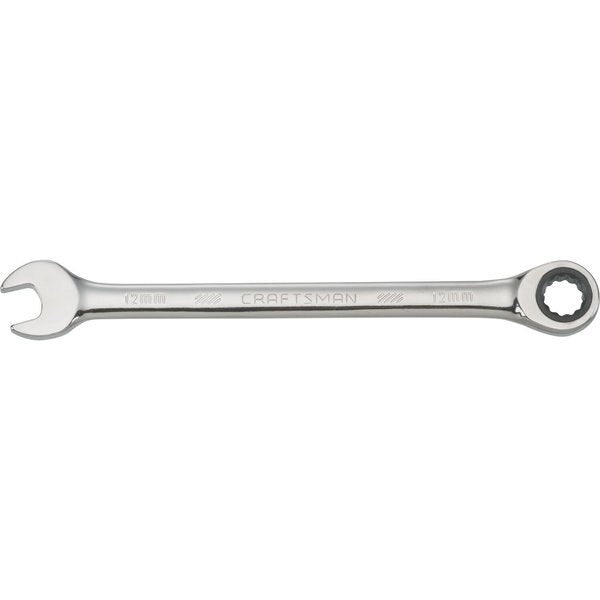 Wrenches, 12mm 72 Tooth 12 Point Metric