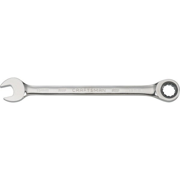 Wrenches, 15mm 72 Tooth 12 Point Metric