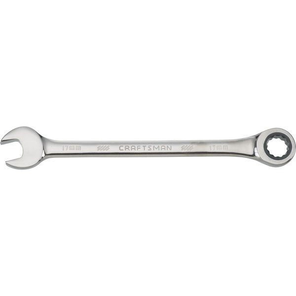 Wrenches, 17mm 72 Tooth 12 Point Metric