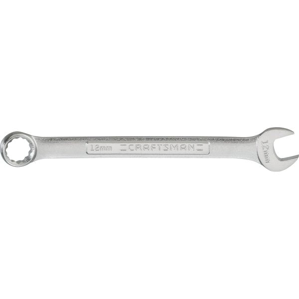 Wrenches, 12mm Standard Metric Combinati