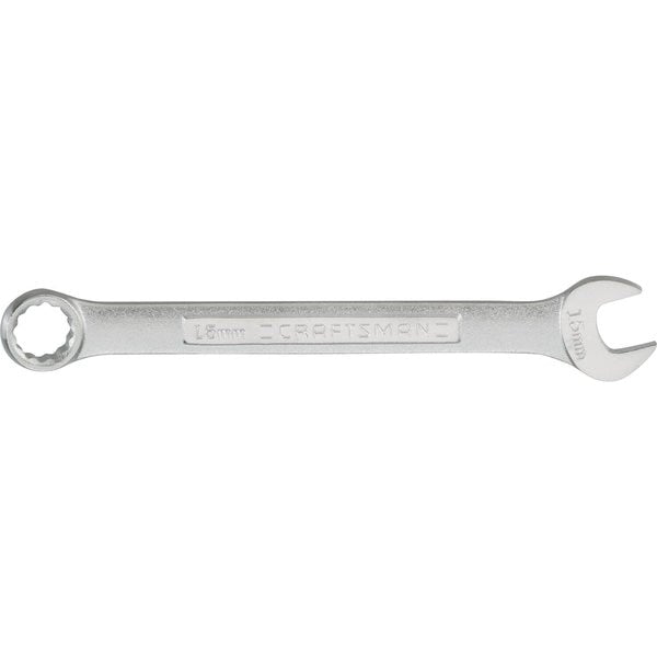 Wrenches, 15mm Standard Metric Combinati