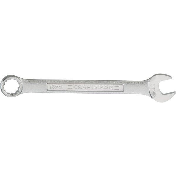 Wrenches, 18mm Standard Metric Combinati