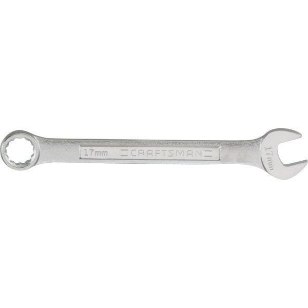 Wrenches, 17mm Standard Metric Combinati