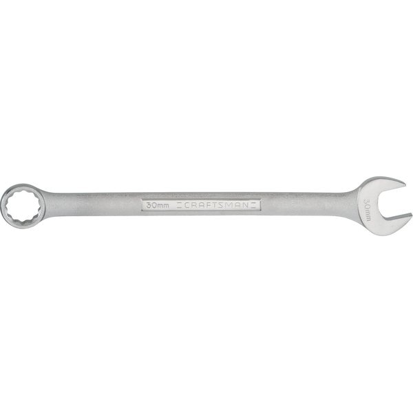 Wrenches, 30mm Standard Metric Combinati