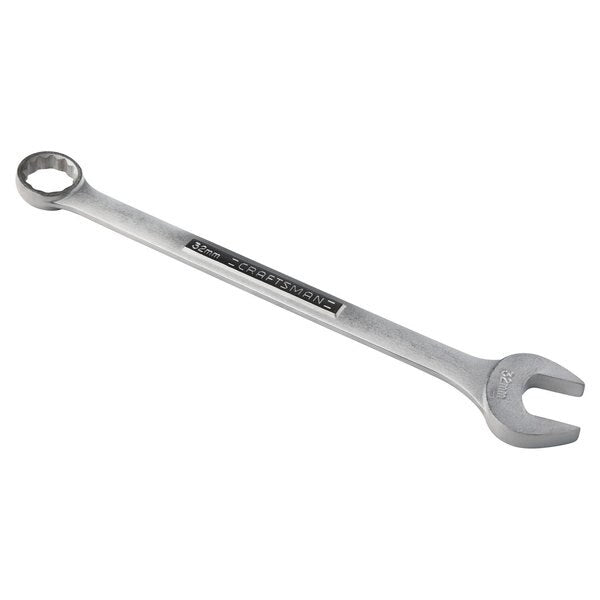 Metric Combination Wrench, 32 mm S X 32