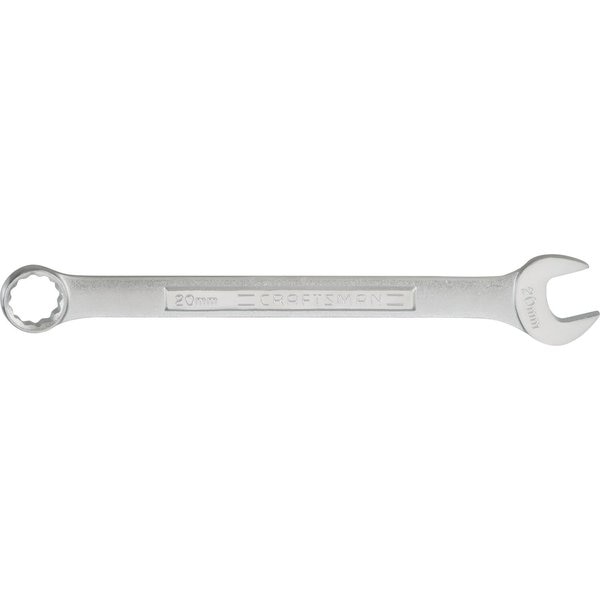 Wrenches, 20mm Standard Metric Combinati