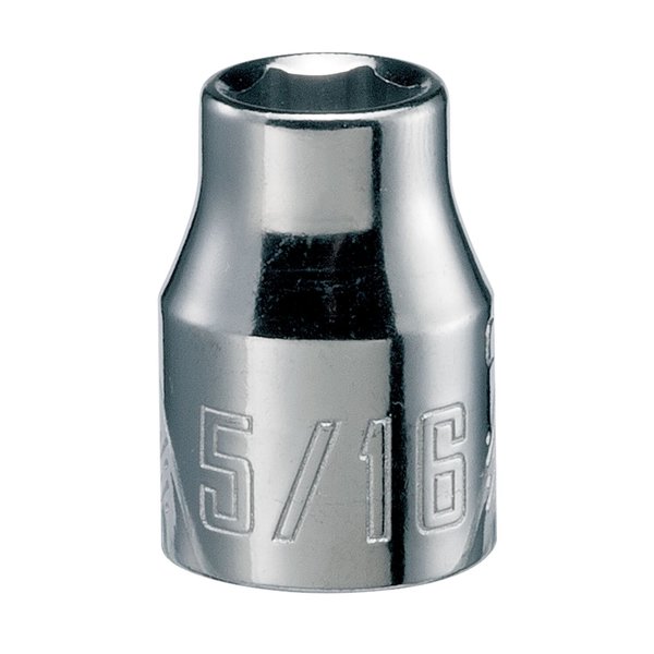 Sockets, 3/8